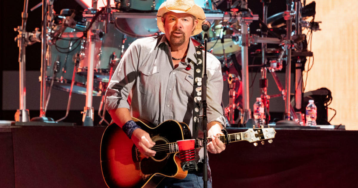 Toby Keith Nation Music Star Dies At 62 He Was Affected By Most