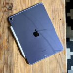 Apple iPad Air 5, one of the best business tablet candidates for 2023