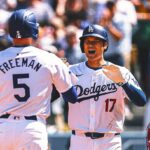 Dodgers' Big 3 is 'daunting' — and undaunted by Opening Day spotlight