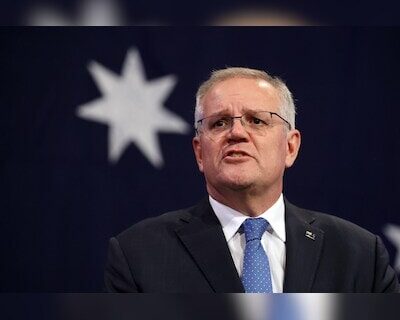 China can be a democracy, says former Australian PM Scott Morrison | World News